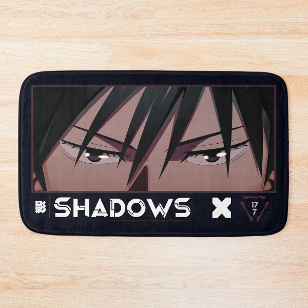 Item preview, Shadows Anime Eyes Japanese Cozy Anime Style designed and sold by Otakurypto.