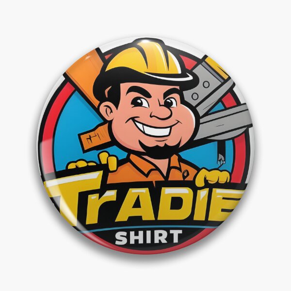 Item preview, tradie merch designed and sold by Football Banter.