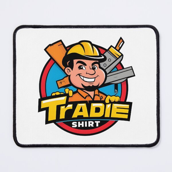 Item preview, tradie merch designed and sold by Football Banter.