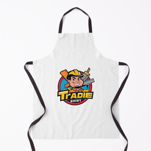 Item preview, tradie merch designed and sold by Football Banter.