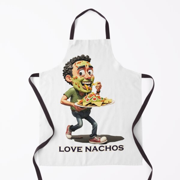 Artikelvorschau, Liebe Nachos entworfen und verkauft von ArtShare.