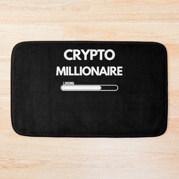 Item preview, Crypto Millionaire Loading designed and sold by joetrade.