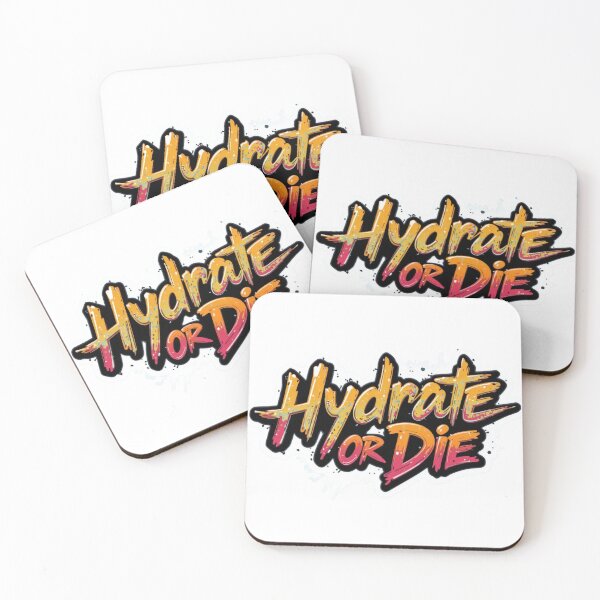 Item preview, Hydrate or Die designed and sold by Kybe-Art.