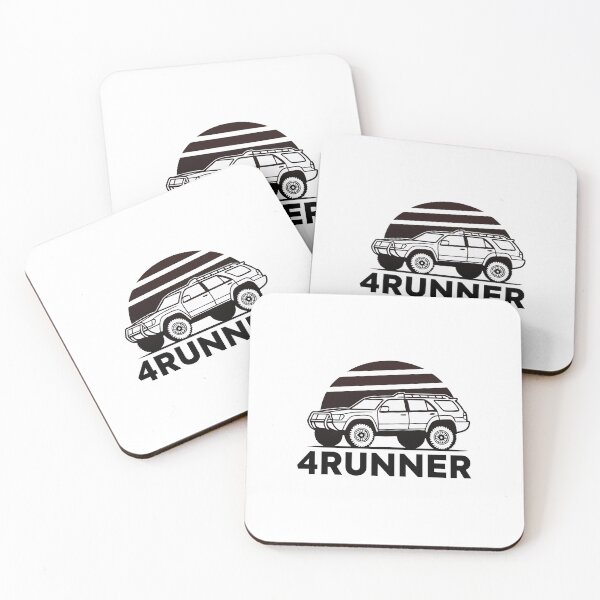 Item preview, 4runner retro designed and sold by Timegraf.