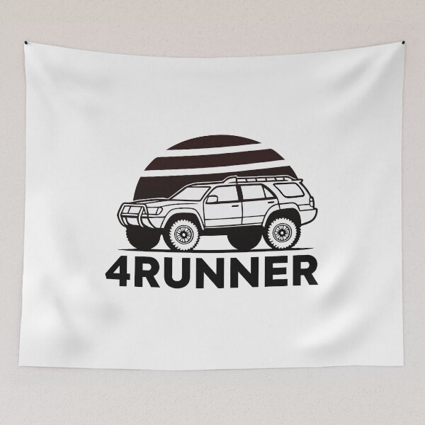 Item preview, 4runner retro designed and sold by Timegraf.