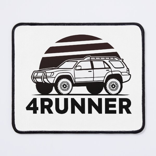Item preview, 4runner retro designed and sold by Timegraf.