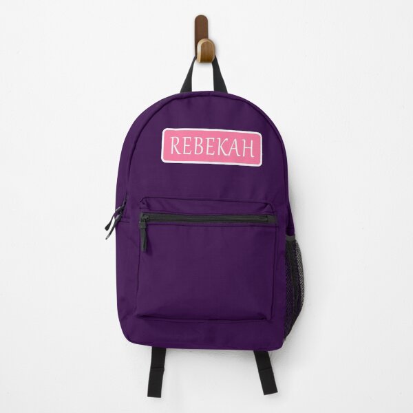 Item preview, Rebekah Girls Name designed and sold by Jeallan Designs.