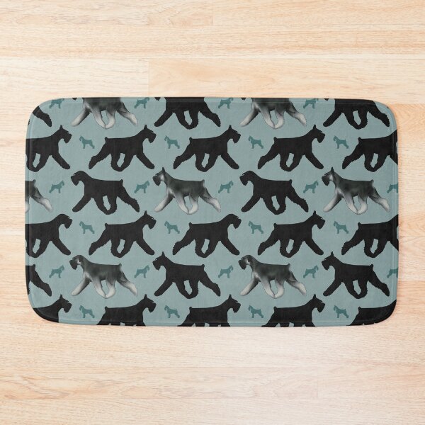 Item preview, Giant Schnauzer Pattern A designed and sold by Spinyflowerart.