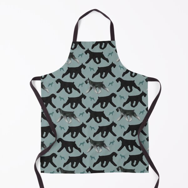 Item preview, Giant Schnauzer Pattern A designed and sold by Spinyflowerart.
