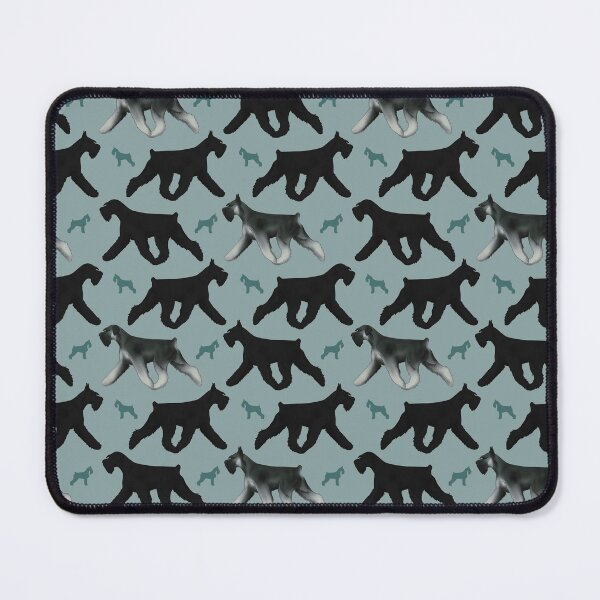 Item preview, Giant Schnauzer Pattern A designed and sold by Spinyflowerart.