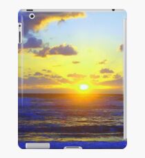 Sunset Colorful Image iPad Case/Skin