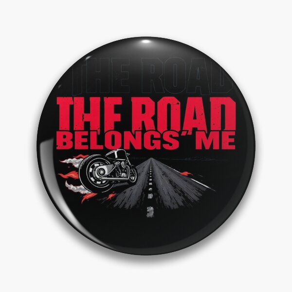 Item preview, The road belongs to me. designed and sold by FRADEX STORE.