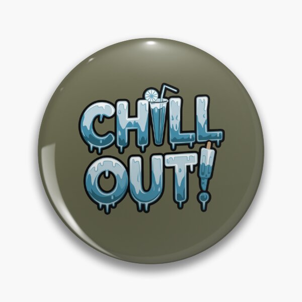 Item preview, Chill Out designed and sold by artchic4you.