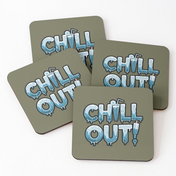 Item preview, Chill Out designed and sold by artchic4you.