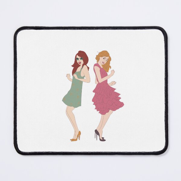 Item preview, Funny girls designed and sold by Monedesign.
