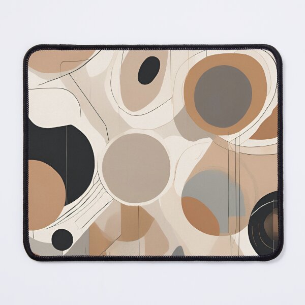Item preview, Neutral Abstract  designed and sold by Bradley-Designs.