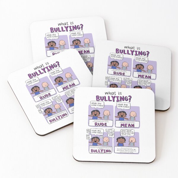 Item preview, What is Bullying? designed and sold by Nicole Kankaanpää.