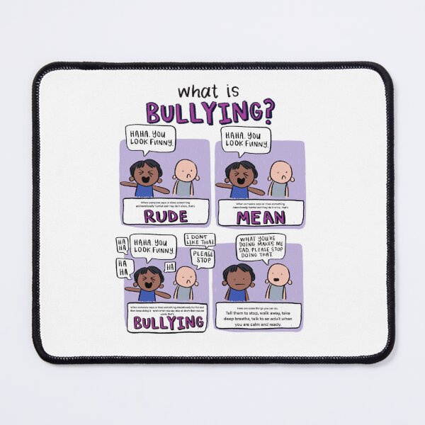 Item preview, What is Bullying? designed and sold by Nicole Kankaanpää.