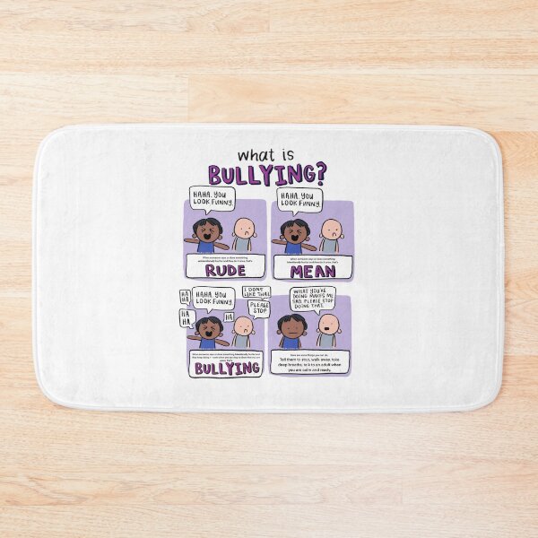 Item preview, What is Bullying? designed and sold by Nicole Kankaanpää.