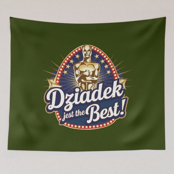 Item preview, Dziadek Jest The Best designed and sold by Sza1a.