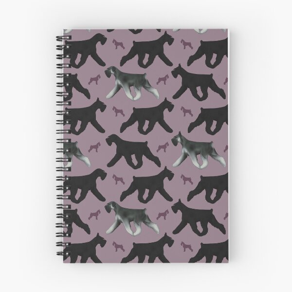 Item preview, Giant Schnauzer Pattern B designed and sold by Spinyflowerart.