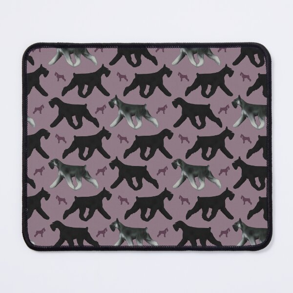 Item preview, Giant Schnauzer Pattern B designed and sold by Spinyflowerart.