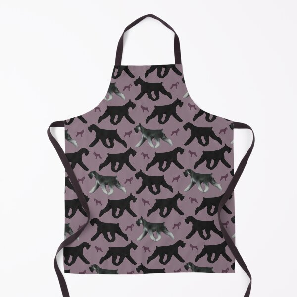 Item preview, Giant Schnauzer Pattern B designed and sold by Spinyflowerart.