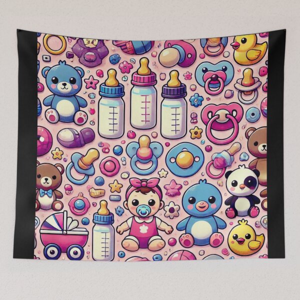 Item preview, Newborn, Toodlers, children draws#5 designed and sold by Helios Be. Lavsh.