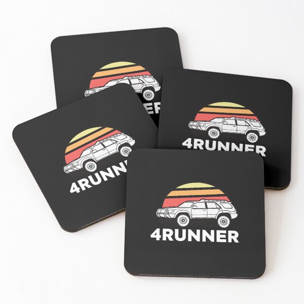 Item preview, 4runner retro designed and sold by Timegraf.