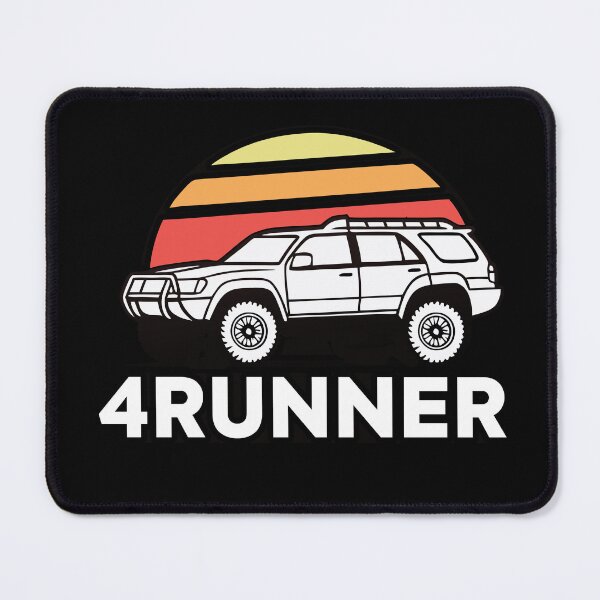 Item preview, 4runner retro designed and sold by Timegraf.