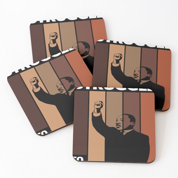 Item preview, Martin Luther King Jr Black History Month  designed and sold by KitonicTees.