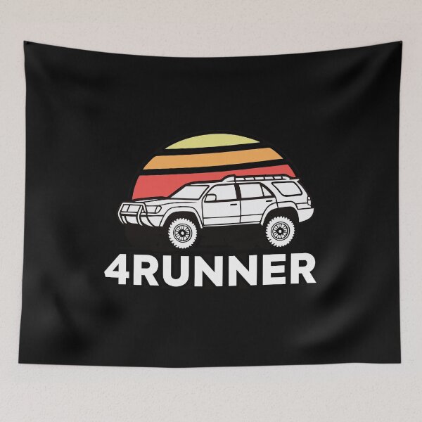 Item preview, 4runner retro designed and sold by Timegraf.