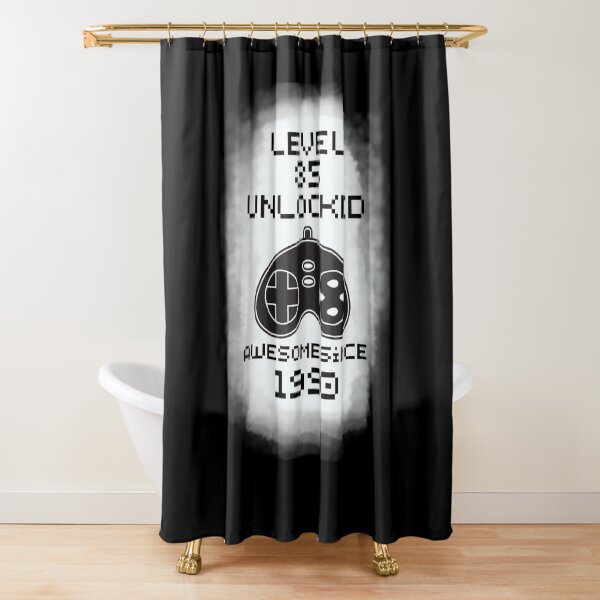 Item preview, Level 35 Unlocked Awesome Since 1990 Funny Gaming Lovers designed and sold by Nicet-shirt1.