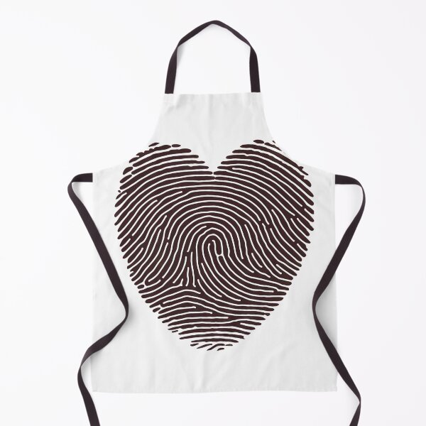 Item preview, heart fingerprint designed and sold by jkrphoto.
