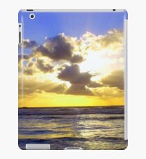 Sunset Colorful Image iPad Case/Skin