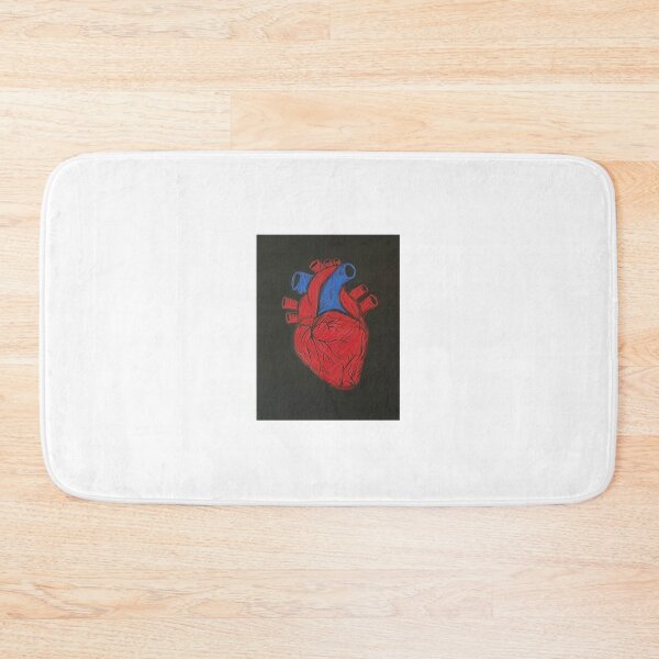 Item preview, The Human Heart designed and sold by craftyladyart.