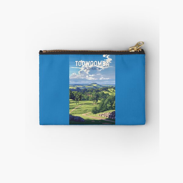 Artikelvorschau, Toowoomba Australien Reisekunst Vintage entworfen und verkauft von KrisSidDesigns.