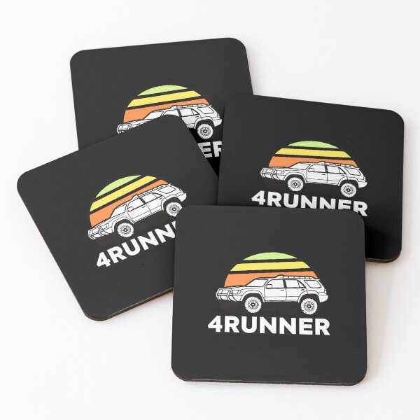 Item preview, 4runner retro designed and sold by Timegraf.