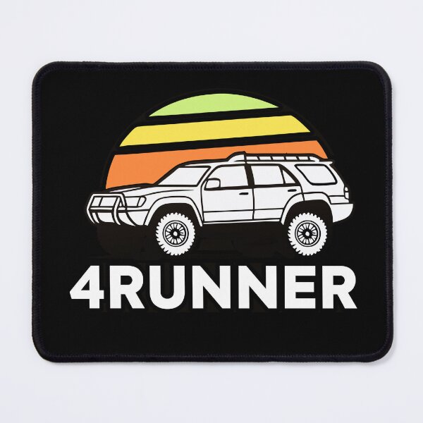 Item preview, 4runner retro designed and sold by Timegraf.