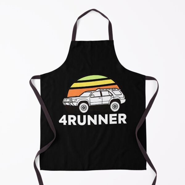 Item preview, 4runner retro designed and sold by Timegraf.