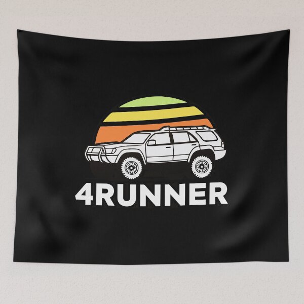 Item preview, 4runner retro designed and sold by Timegraf.