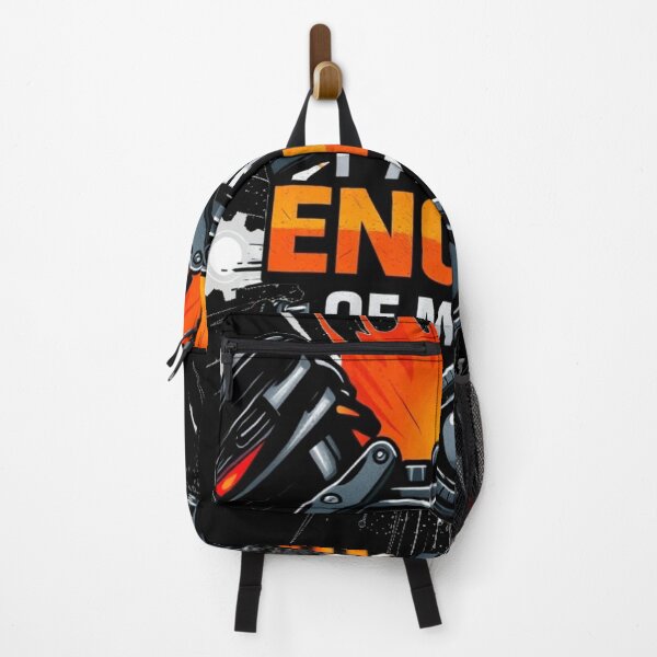 Item preview, I am the engine of my life. designed and sold by FRADEX STORE.