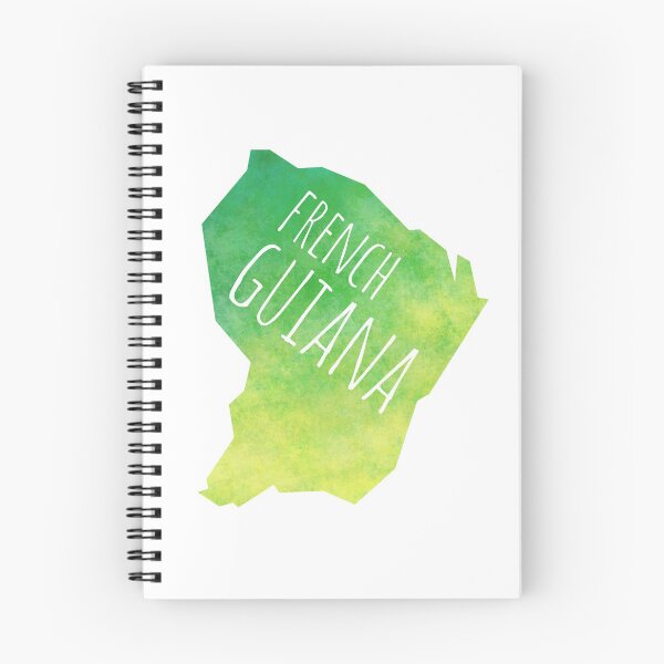 Item preview, French Guiana designed and sold by Motivburg.