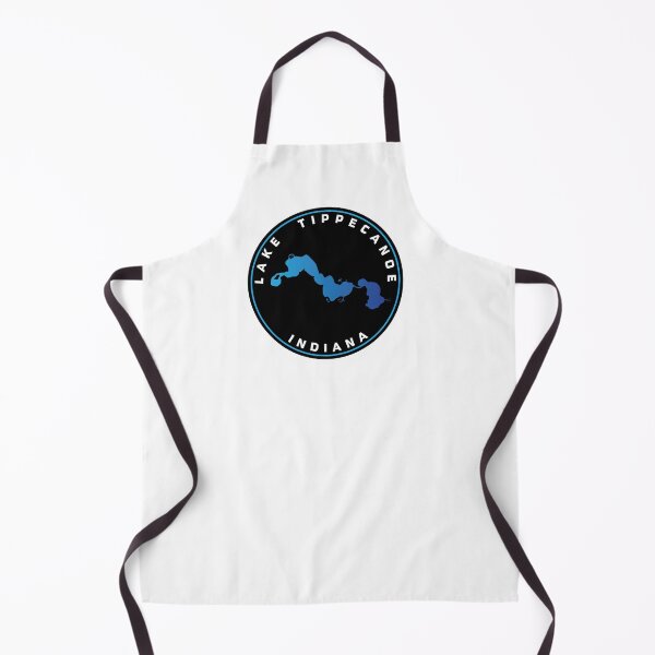 Item preview, Lake Tippecanoe Indiana designed and sold by SwiftSlothMedia.