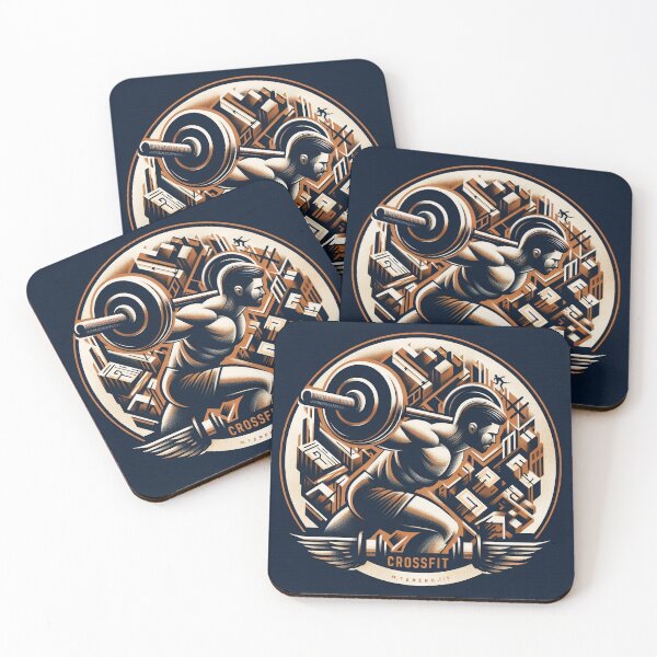Item preview, Movement CrossFit designed and sold by casamomo.