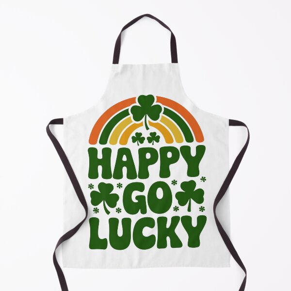 Item preview, Happy Go Lucky - St. Patrick's Day Rainbow  designed and sold by Serbin.