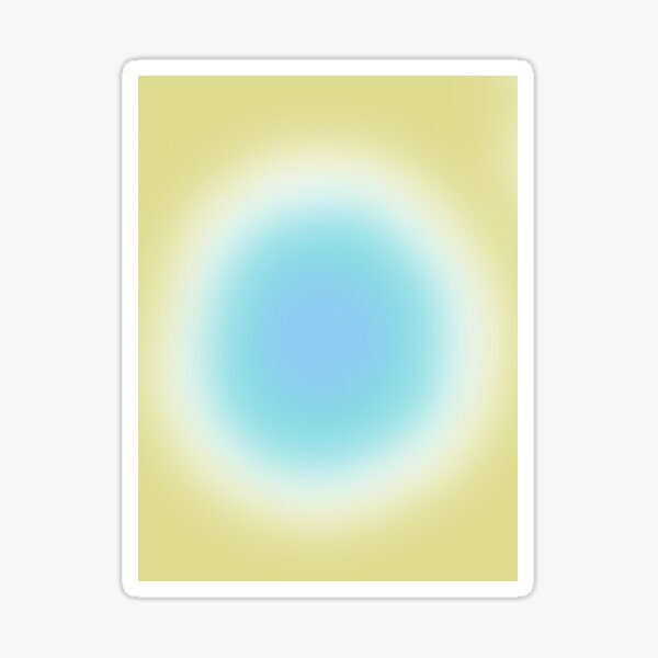 Item preview, Blue aura  designed and sold by boobland.