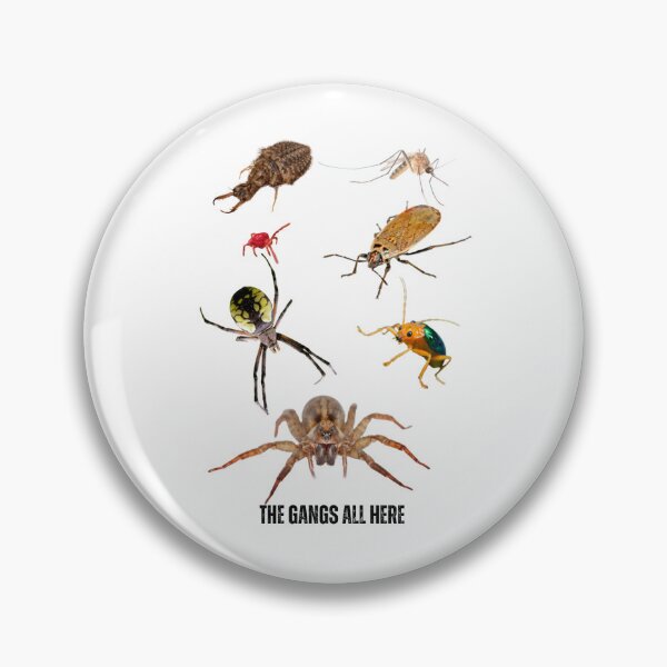 Item preview, The Gangs All Here designed and sold by KikiTejas.