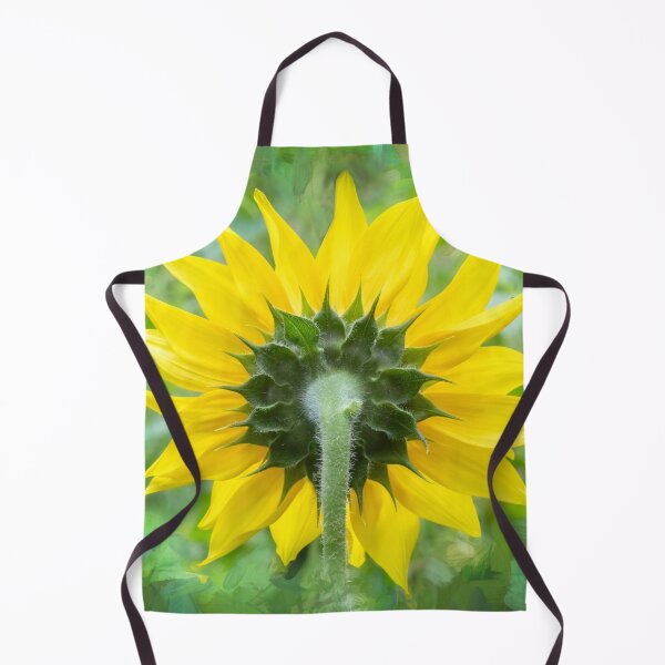 Item preview, Happy Sunflowers Helianthus Abstract X215 designed and sold by RichFrancoCars.