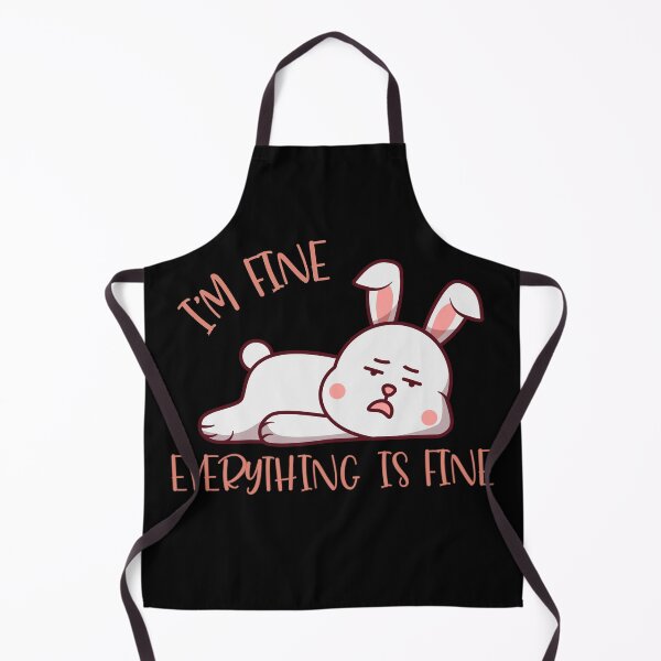 Item preview, I'm fine, Everything is Fine designed and sold by Klaudesign.